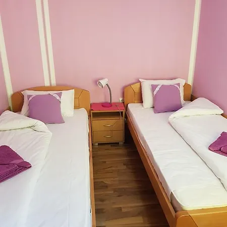 Guest house Lisinski Raj