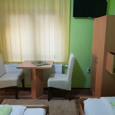 Lisinski Raj Гостевой дом