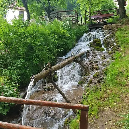 Lisinski Raj Гостевой дом