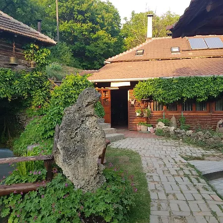 Гостевой дом Lisinski Raj 3*