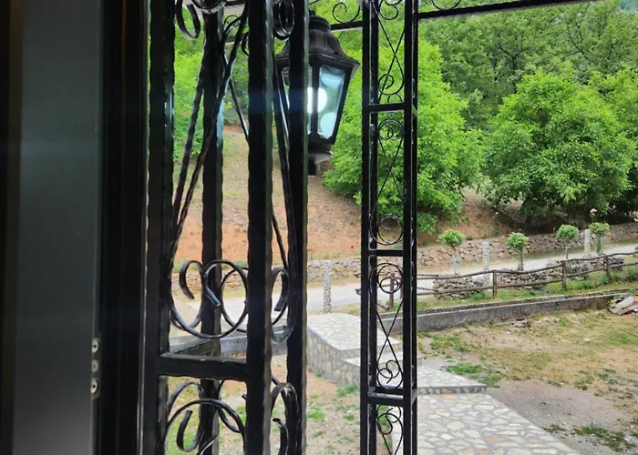 Lisinski Raj Pensiune