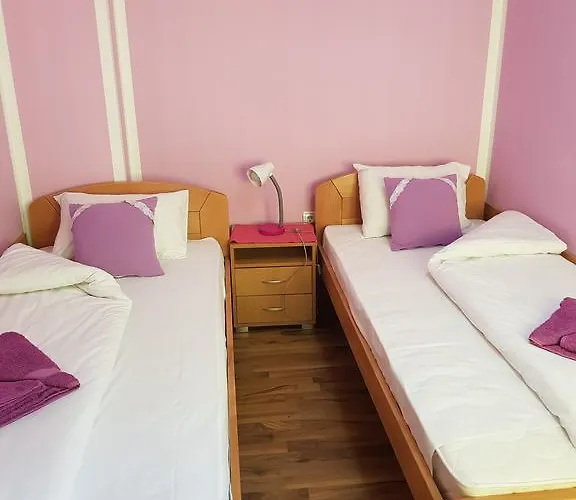 Pensiune Lisinski Raj