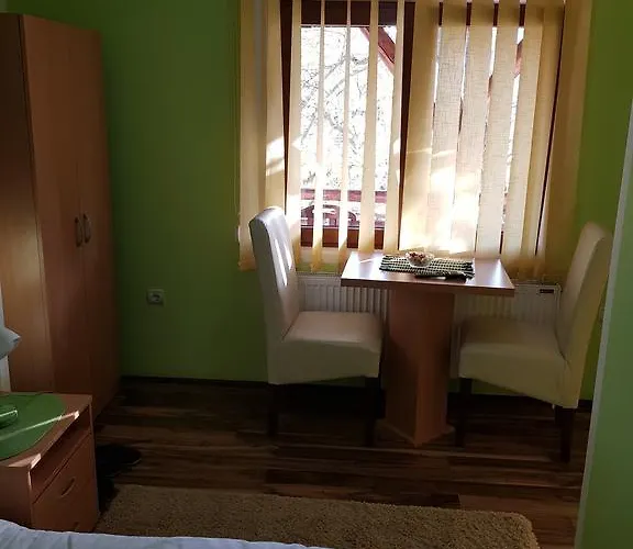 Pensiune Lisinski Raj Despotovac