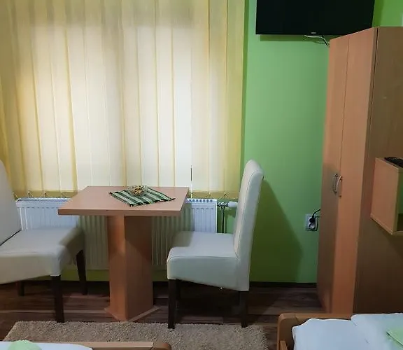 Lisinski Raj Pensiune