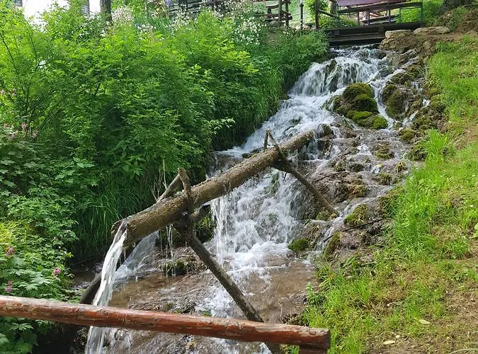 Lisinski Raj Pensiune