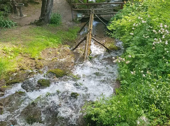 Pensiune Lisinski Raj 3*