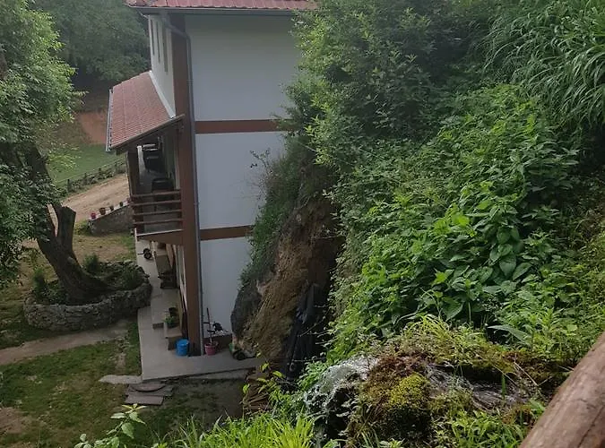 Pensiune Lisinski Raj Despotovac