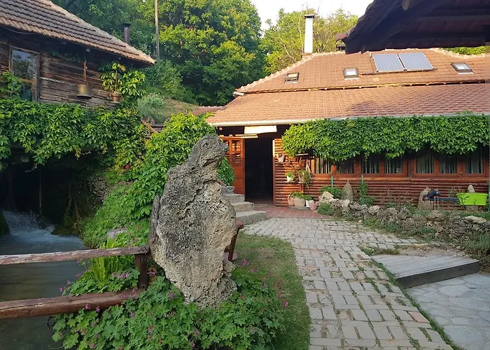 Pensiune Lisinski Raj 3*