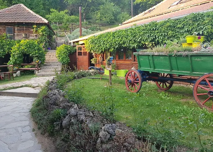 Lisinski Raj Pensiune 3*