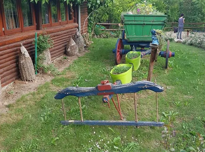 Pensiune Lisinski Raj